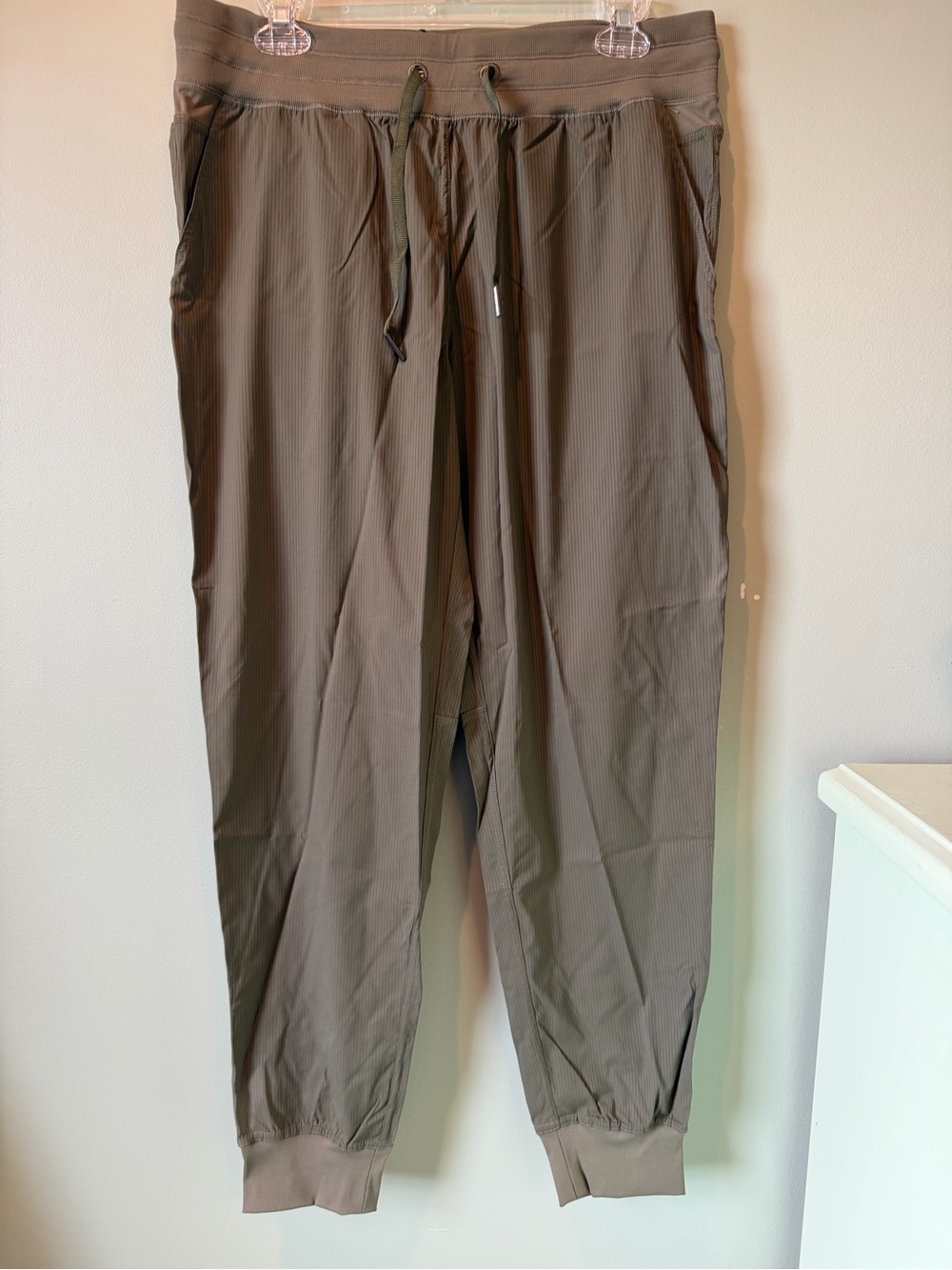 ZYIA Women’s Olive Trail Joggers